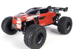 Redcat Racing RER14656 Redcat KAIJU EXT 1/8 Scale 6S Ready Monster Truck