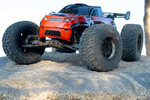 Redcat Racing RER14656 Redcat KAIJU EXT 1/8 Scale 6S Ready Monster Truck