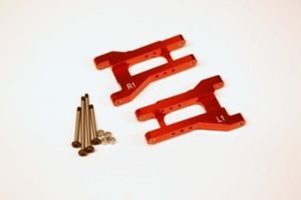 ST Racing Concepts SPTST27501R Aluminum Toe-In Reducing Rear A-Arms 1 Degree