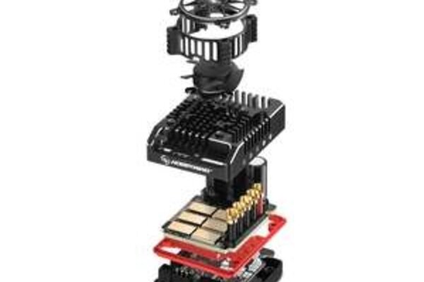 Hobbywing HWI30113304 XeRun XR8 Plus G2S Sensored Brushless ESC (2-6S)