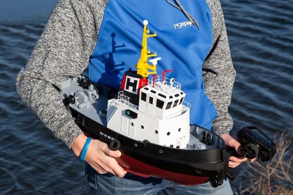 ProBoat PRB08036  Horizon Harbor 30-Inch Tug Boat RTR