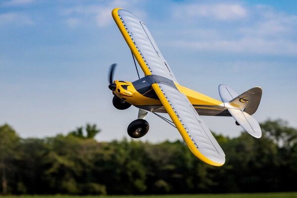 HobbyZone Carbon Cub S 2 1.3m Chandra Patey Limited Edition RTF