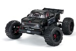 ARRMA ARA5210  1/5 OUTCAST 4WD EXtreme Bash Roller Stunt Truck, Black