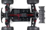 ARRMA ARA5210  1/5 OUTCAST 4WD EXtreme Bash Roller Stunt Truck, Black