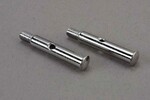 Traxxas 3637 Axles (front) (2)