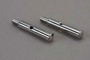Traxxas 3637 Axles (front) (2)