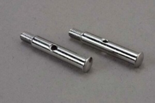 Traxxas 3637 Axles (front) (2)