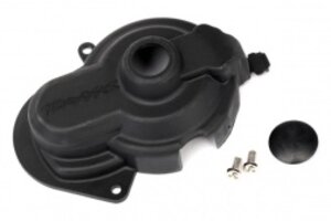 Traxxas 3792 Cover, gear/ rubber gear cover plug/ 3x6 RM (2)