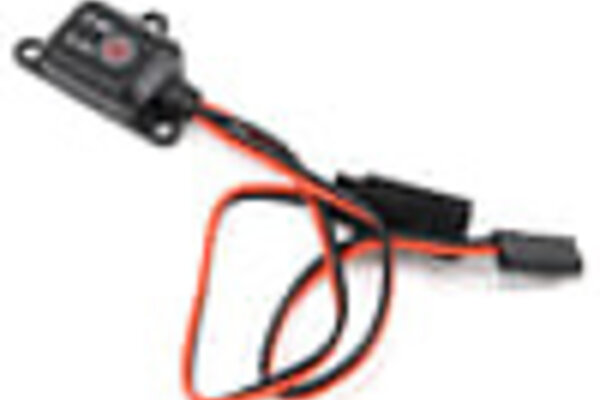 Protek RC PTK-4060  Electronic Switch w/Voltage Cutoff