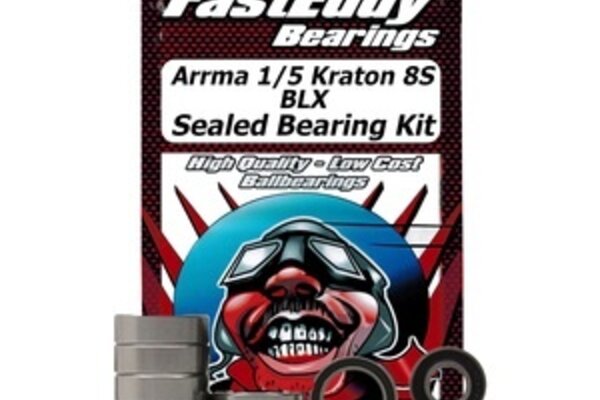 Team FastEddy TFE6047   1/5 Kraton 8S BLX Sealed Bearing Kit