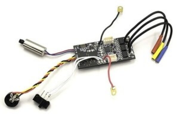 Kyosho Main Unit Set (MR-03EVO/SA-40)