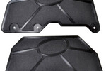RPM R/C Products RPM80642  Mud Guards for RPM Kraton 8S A-Arms (80812)