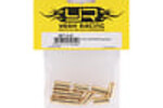 Yeah Racing YEA-WPT-0147  6.5mm High Current Bullet Plugs (5 Female/5 Male)