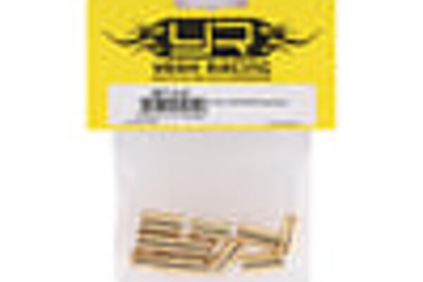 Yeah Racing YEA-WPT-0147  6.5mm High Current Bullet Plugs (5 Female/5 Male)