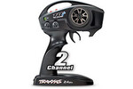 Traxxas 6528 Transmitter, TQi Traxxas Link™ enabled, 2.4GHz high output, 2-channel (transmitter only)