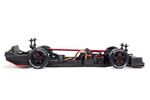 ARRMA ARA7617V2T2  1/7 FELONY 6S BLX Street Bash All-Road Muscle Car RTR, Orange