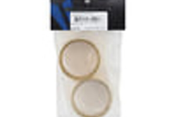 Vanquish Products VPS05254 Vanquish Products Brass 1.0" 1.9 Wheel Clamp Rings (2)
