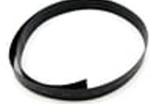 Protek RC PTK-5419  15mm Black Heat Shrink Tubing (1 Meter)