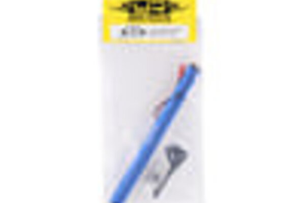 Yeah Racing YEA-YA-0567BU Yeah Racing HV Aluminum LED Light Bar (Blue) (159x100mm)