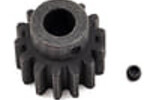 Castle Creations CSE010-0065-24  Castle Creations Mod 1.5 Pinion Gear w/8mm Bore (14T)