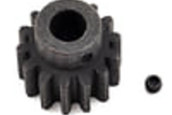 Castle Creations CSE010-0065-24  Castle Creations Mod 1.5 Pinion Gear w/8mm Bore (14T)