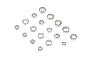 ECX ECX217000  Complete Bearing & Bushing Set: 1/18 4WD All