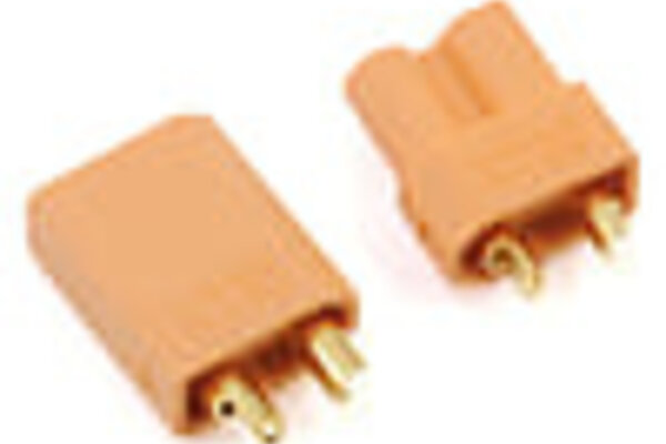 Protek RC PTK-5047 ProTek RC XT30 Polarized Connectors (1 Male/1 Female)