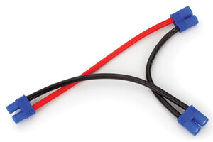 Eflite EFLAEC308 EC3 Battery Series Harness, 13AWG