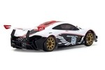 Kyosho KYO32324WR MINI-Z RWD McLaren P1 GTR (White/Red)