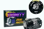 Trinity TRIDM25   DM25  Drag Master 2.5T Holeshot Brushless Motor