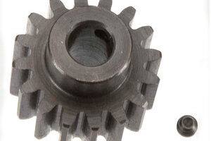 Castle Creations CSE010-0065-25  CC Pinion 16T Mod 1.5, Hardened