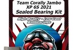 Team FastEddy TFE6665  Team Corally Jambo XP 6S 2021 Sealed Bearing Kit