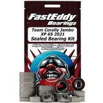 Team FastEddy TFE6665  Team Corally Jambo XP 6S 2021 Sealed Bearing Kit