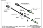 MIP - Moore's Ideal Products MIP8106  C-CVD Kit for Slash/Nitro Rustler and Stampede