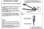 MIP - Moore's Ideal Products MIP8106  C-CVD Kit for Slash/Nitro Rustler and Stampede