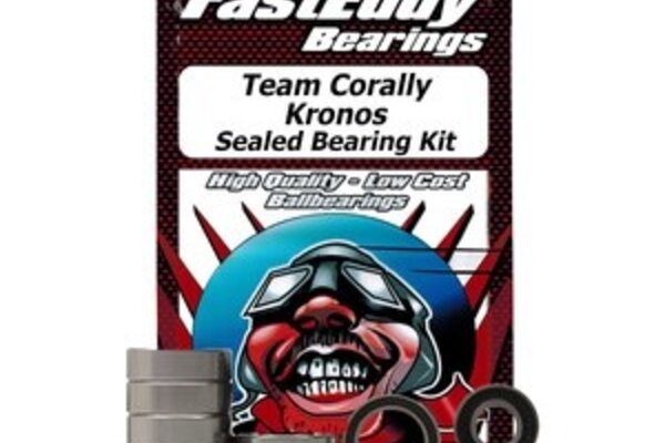 Team FastEddy TFE6155 Team Corally Kronos Sealed Bearing Kit