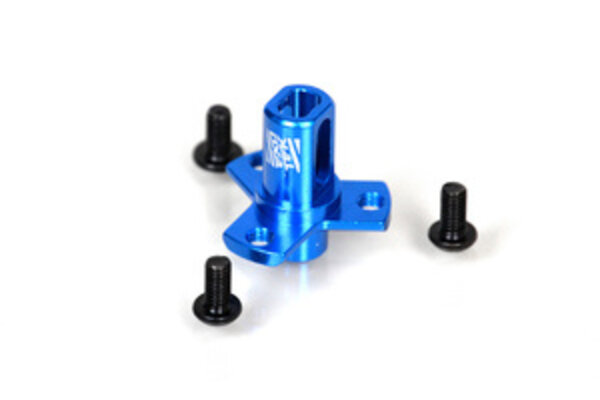 Exotek Racing EXO1942  DR10/DB10/SC10 Eliminator Pro Spur Mount (Kimbrough/Exotek Spurs)