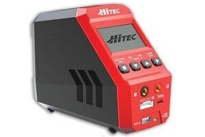 Hitec HRC44245   RDX1 60 Watt Single Port AC/DC Battery Charger / Discharger