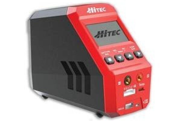 Hitec HRC44245   RDX1 60 Watt Single Port AC/DC Battery Charger / Discharger