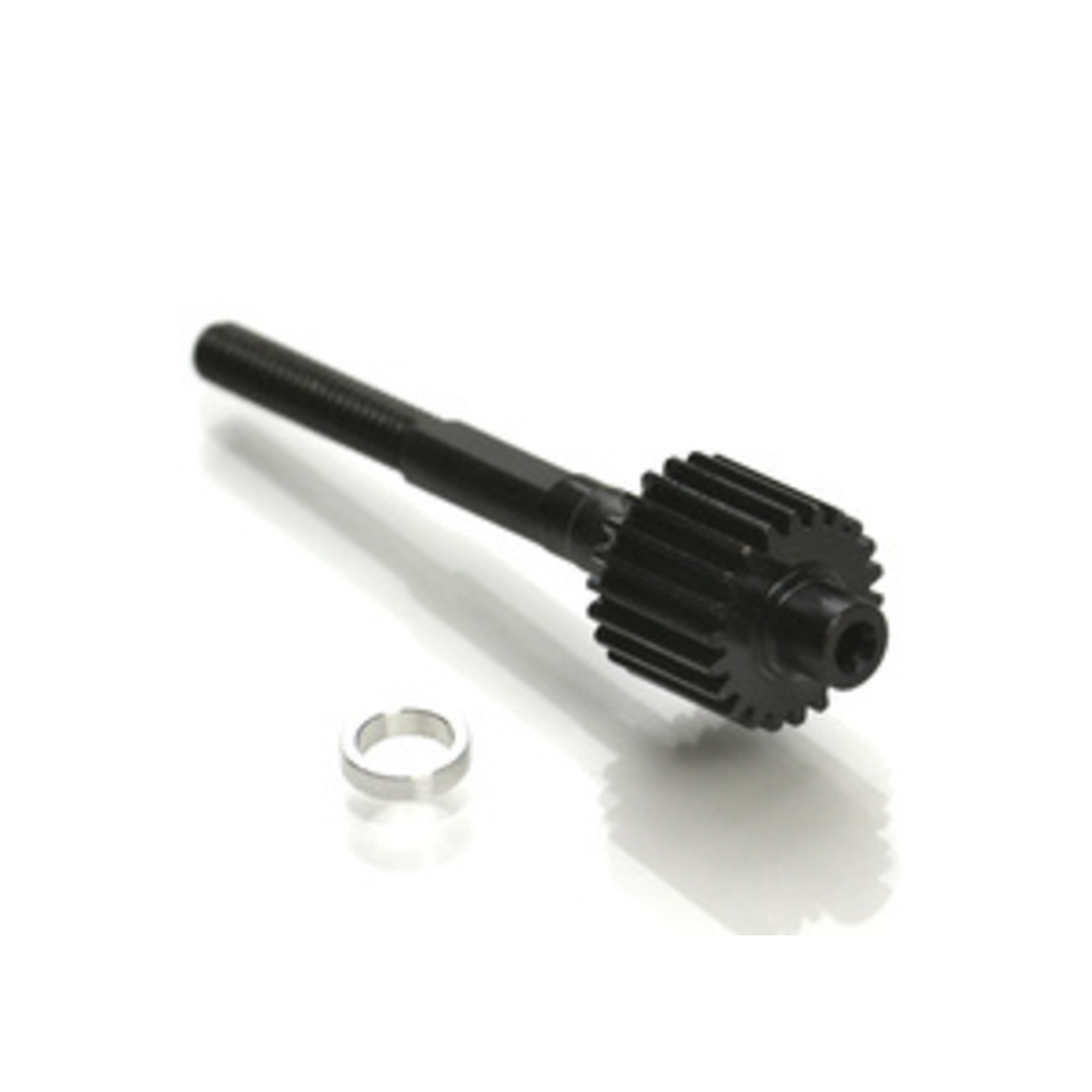 Exotek Racing EXO2017 Steel Top Shaft, Heavy Duty, Compatible with Slash, for MK2 and DR10 Slippers
