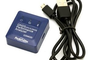 Powerhobby PHBPHGSM020  GPS + GLONASS Performance Analyzer Bluetooth Speed Meter