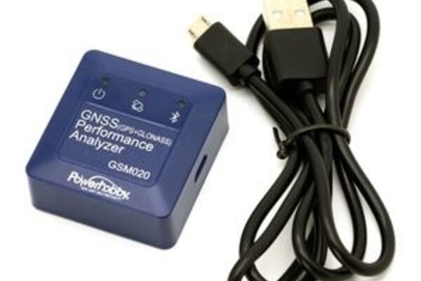 Powerhobby PHBPHGSM020  GPS + GLONASS Performance Analyzer Bluetooth Speed Meter