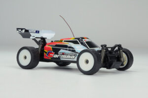 CARISMA CIS81668 GT24B Racers Edition 1/24th 4WD Brushless Micro Buggy