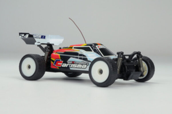 CARISMA CIS81668 GT24B Racers Edition 1/24th 4WD Brushless Micro Buggy