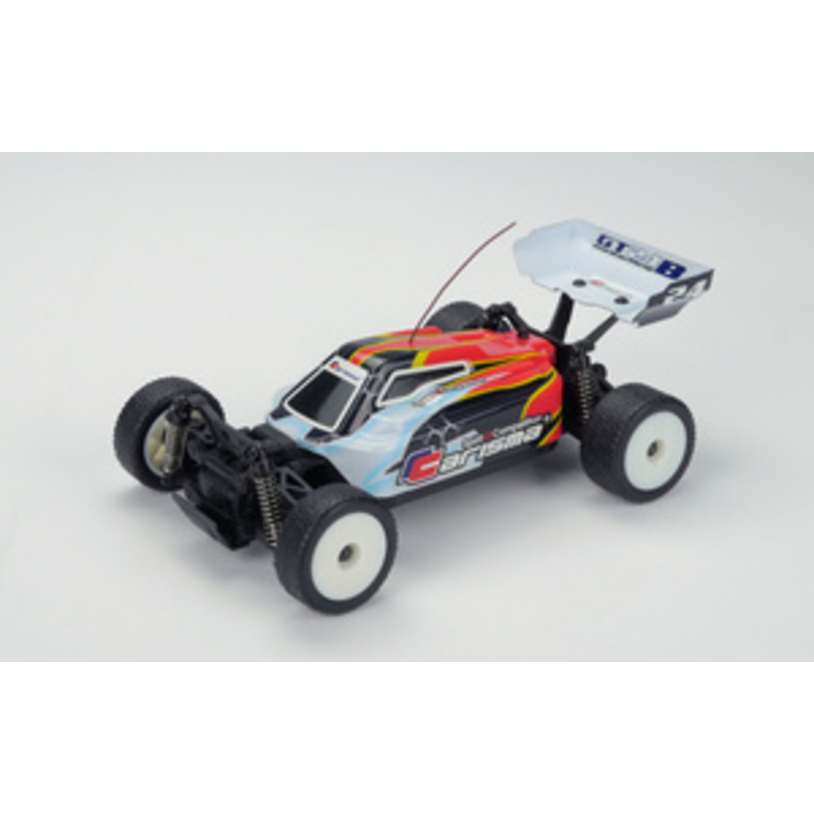 CARISMA CIS81668 GT24B Racers Edition 1/24th 4WD Brushless Micro Buggy