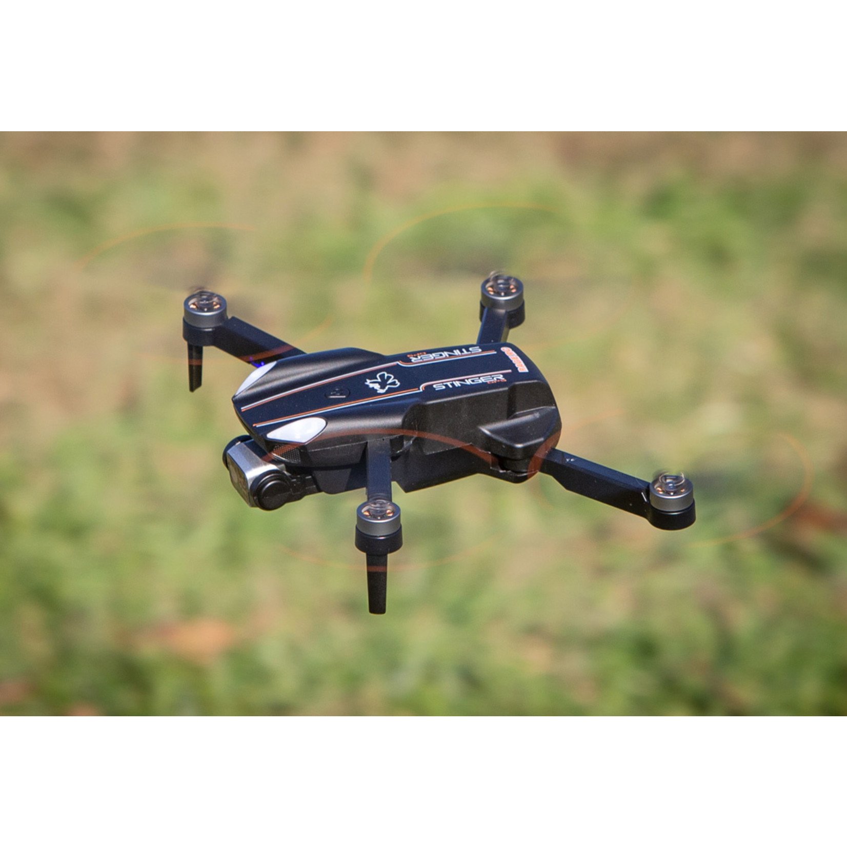 RGR4450 Stinger GPS Drone w/1080p HD Camera - Extreme R/C Hobbies