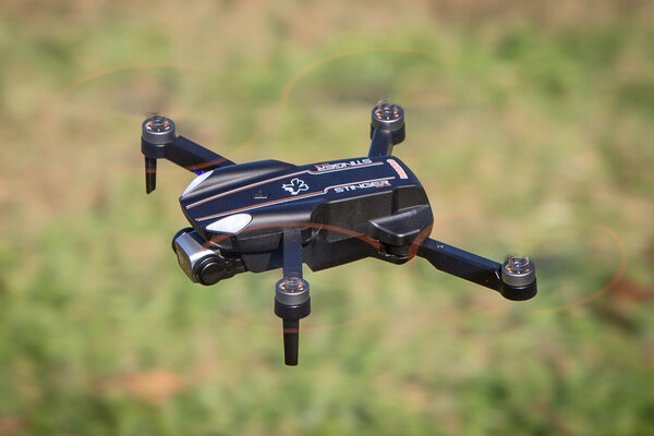 Rage R/C RGR4450  Stinger GPS RTF Drone w/1080p HD Camera