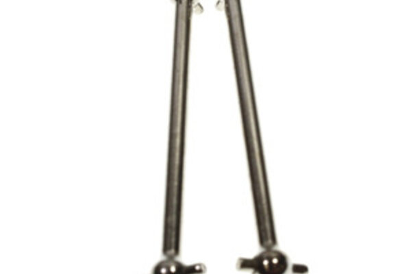Racers Edge RCE6406 Metal Rear Dogbones (2pcs) for Blackzon Slyder
