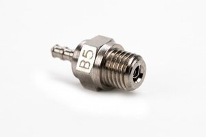 HPI Racing HPI160410  Glow Plug, Medium B5 for .18 to .28ci (3-4.7cc) Engines Running on 16% to 25% Nitro