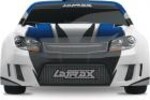 Traxxas 75054-5-BLUE LaTrax® Rally: 1/18 Scale 4WD Electric Rally Racer